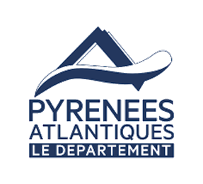 Pyrenees atlantiques logo
