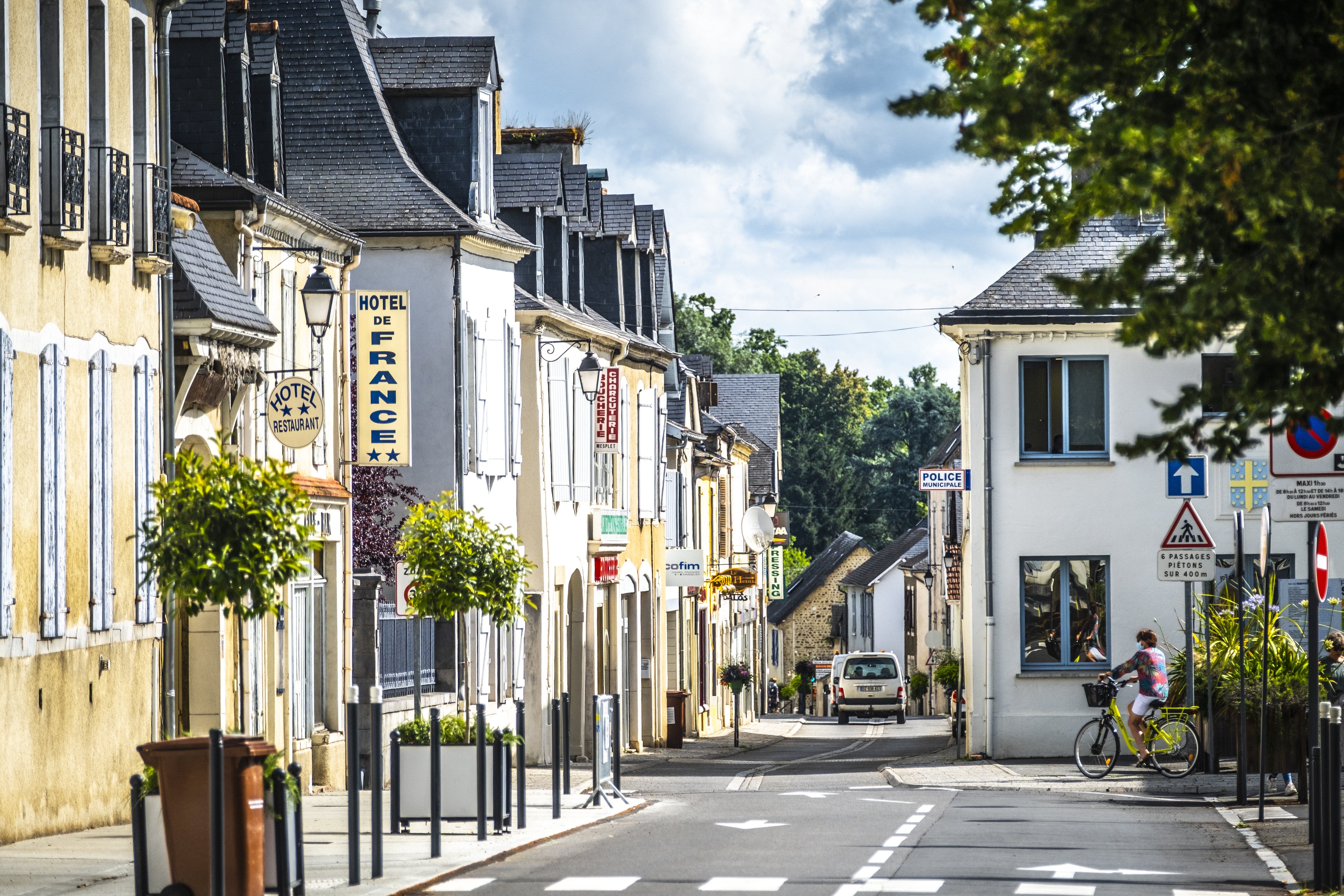 Votre centre-bourg,​  on en parle ?