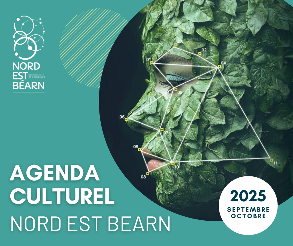 Agenda culturel | Septembre à octobre 2025