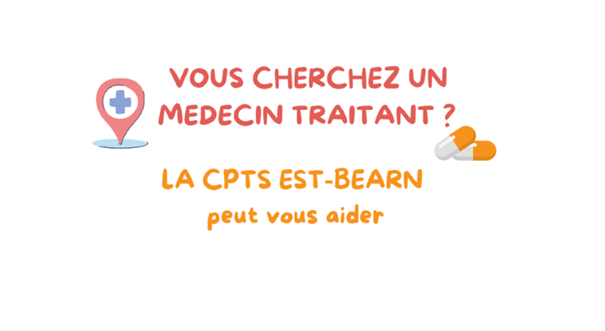 En recherche d'un médecin traitant ? 