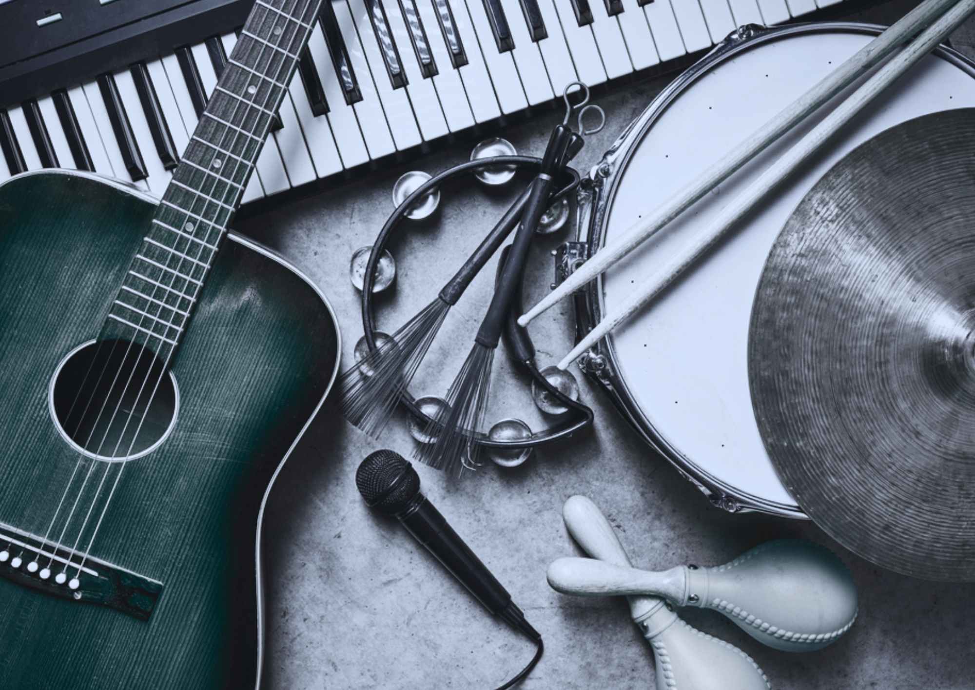 Les Mardis en musique