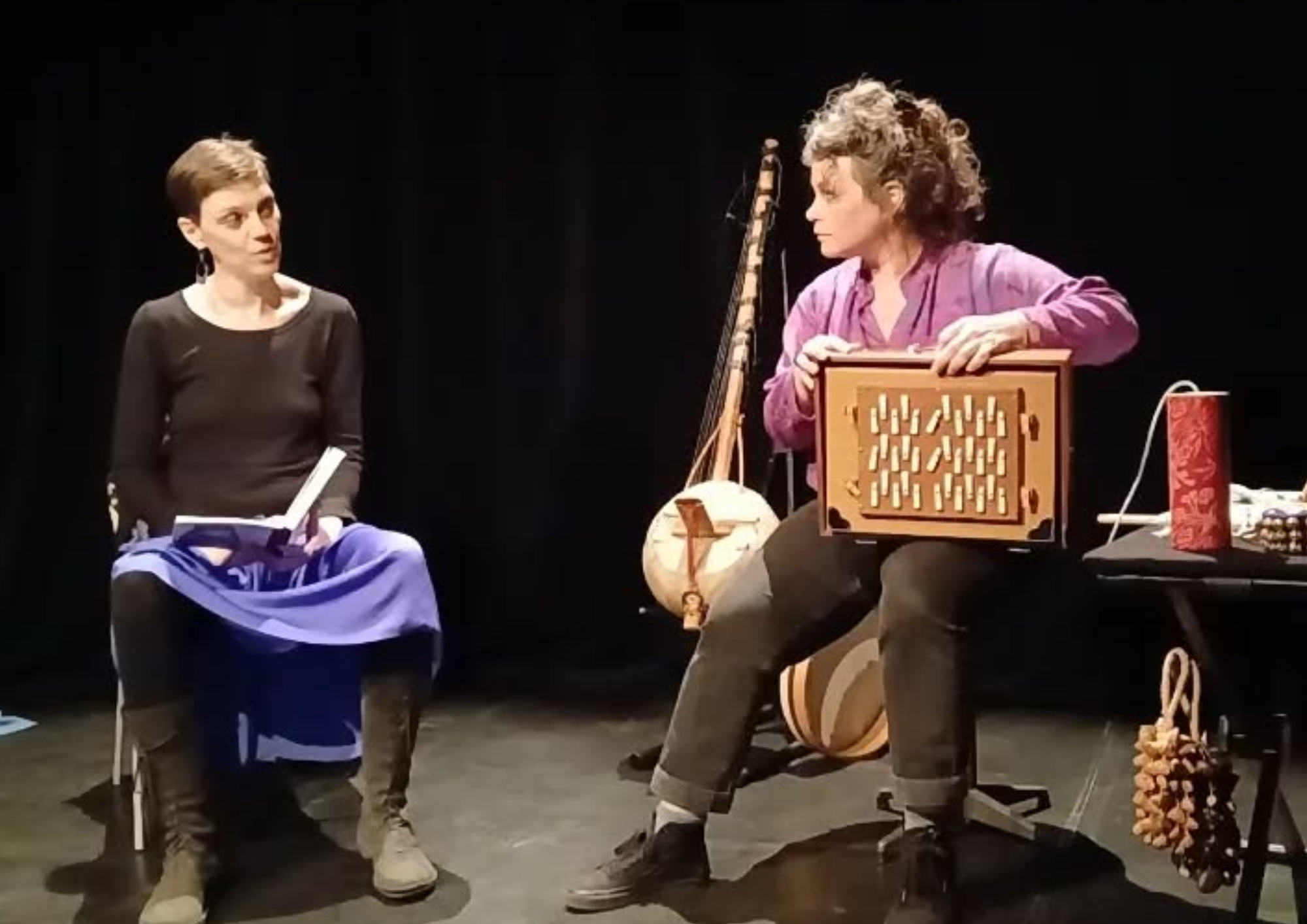 Contes du monde : Nara & les murmures du vent