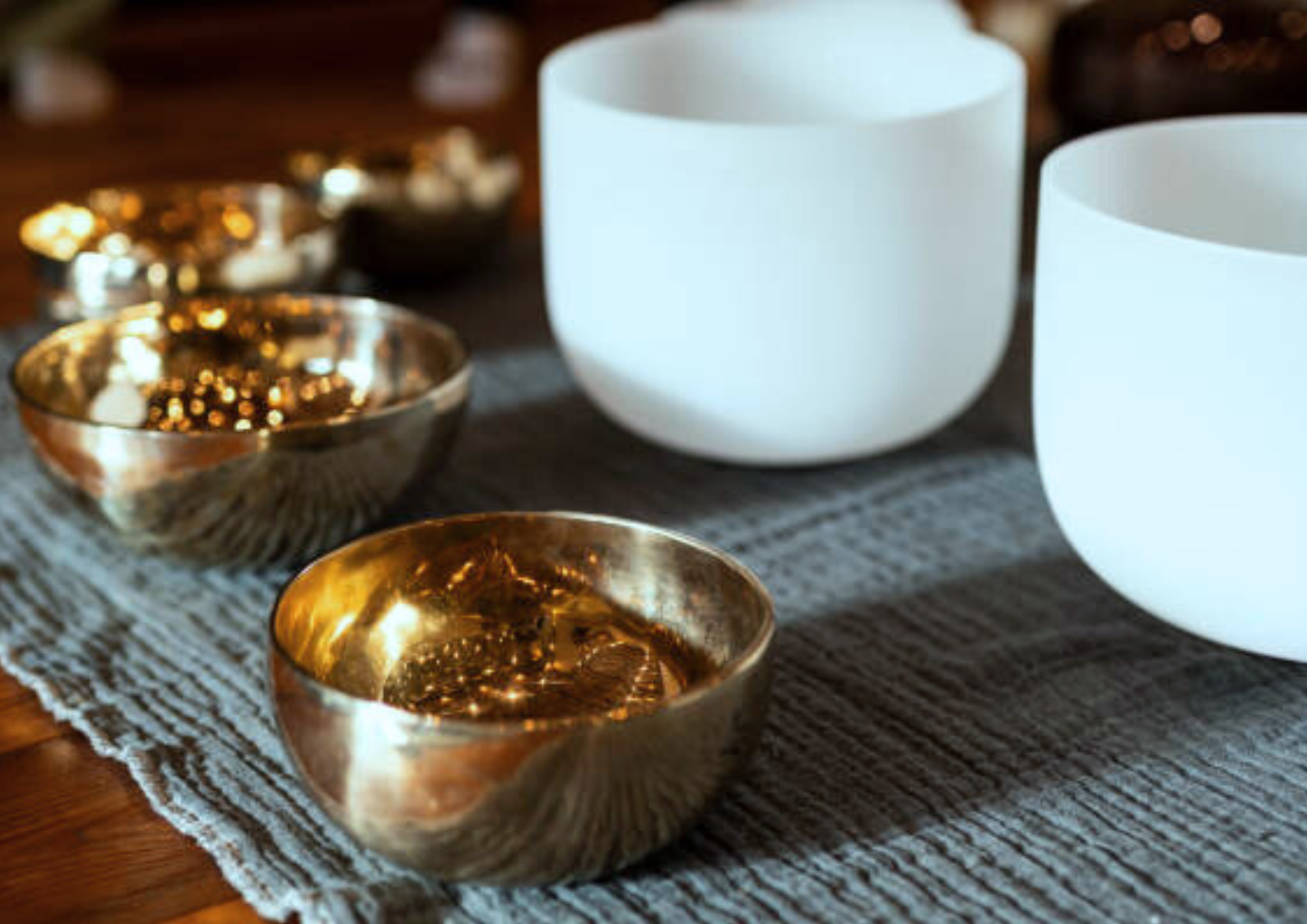 Voyage sonore - Son & bien-être