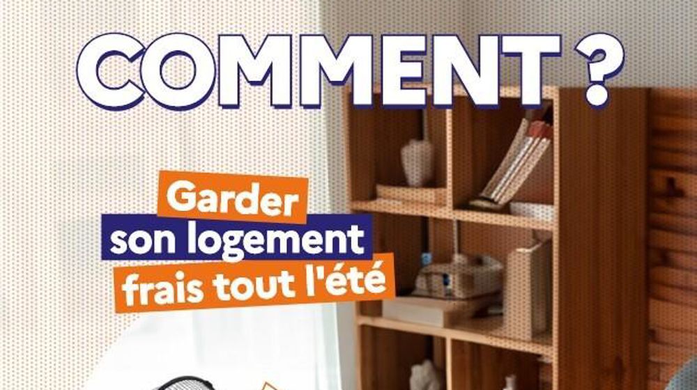 ‍Ma Prime Rénov, Confort d’été