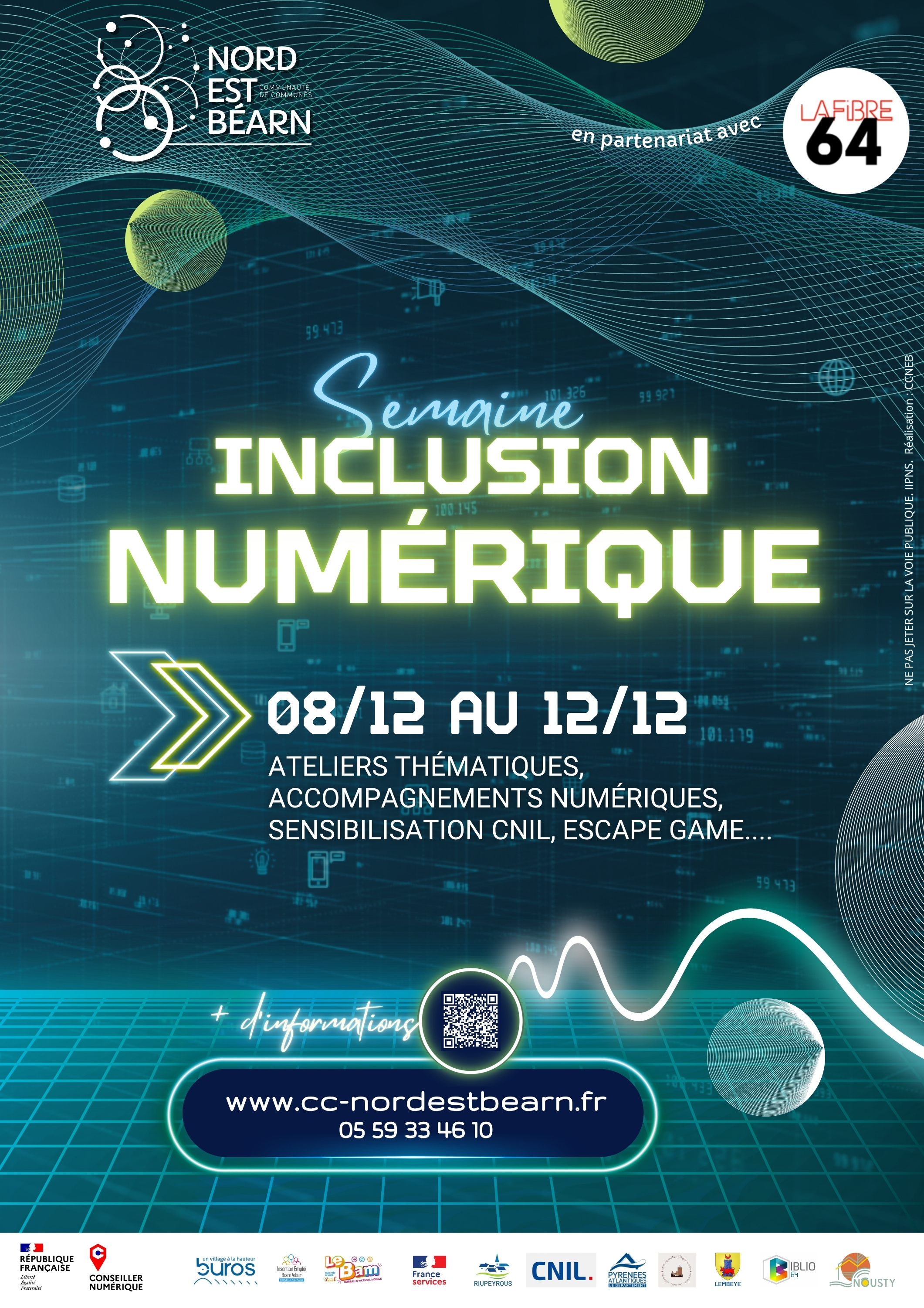 SEMAINE NUMERIQUE 2025