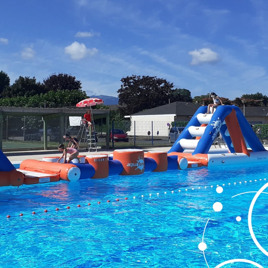 Piscine : "on vous emmène à Pontacq"