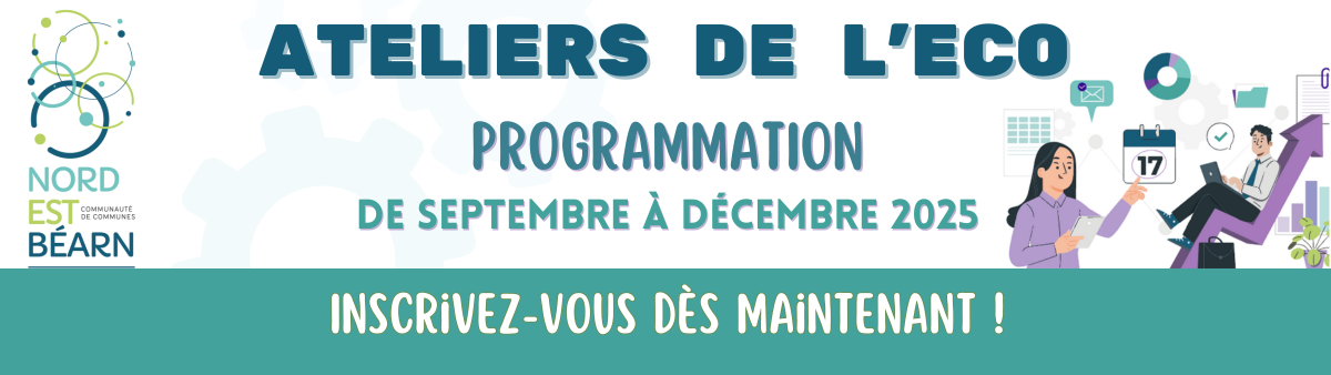 Bandeau programme Ateliers S2 2025