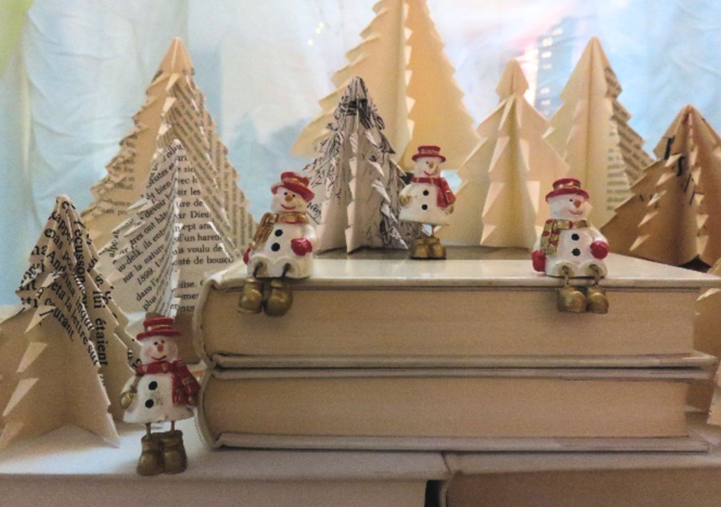 Ateliers créatifs de Noël