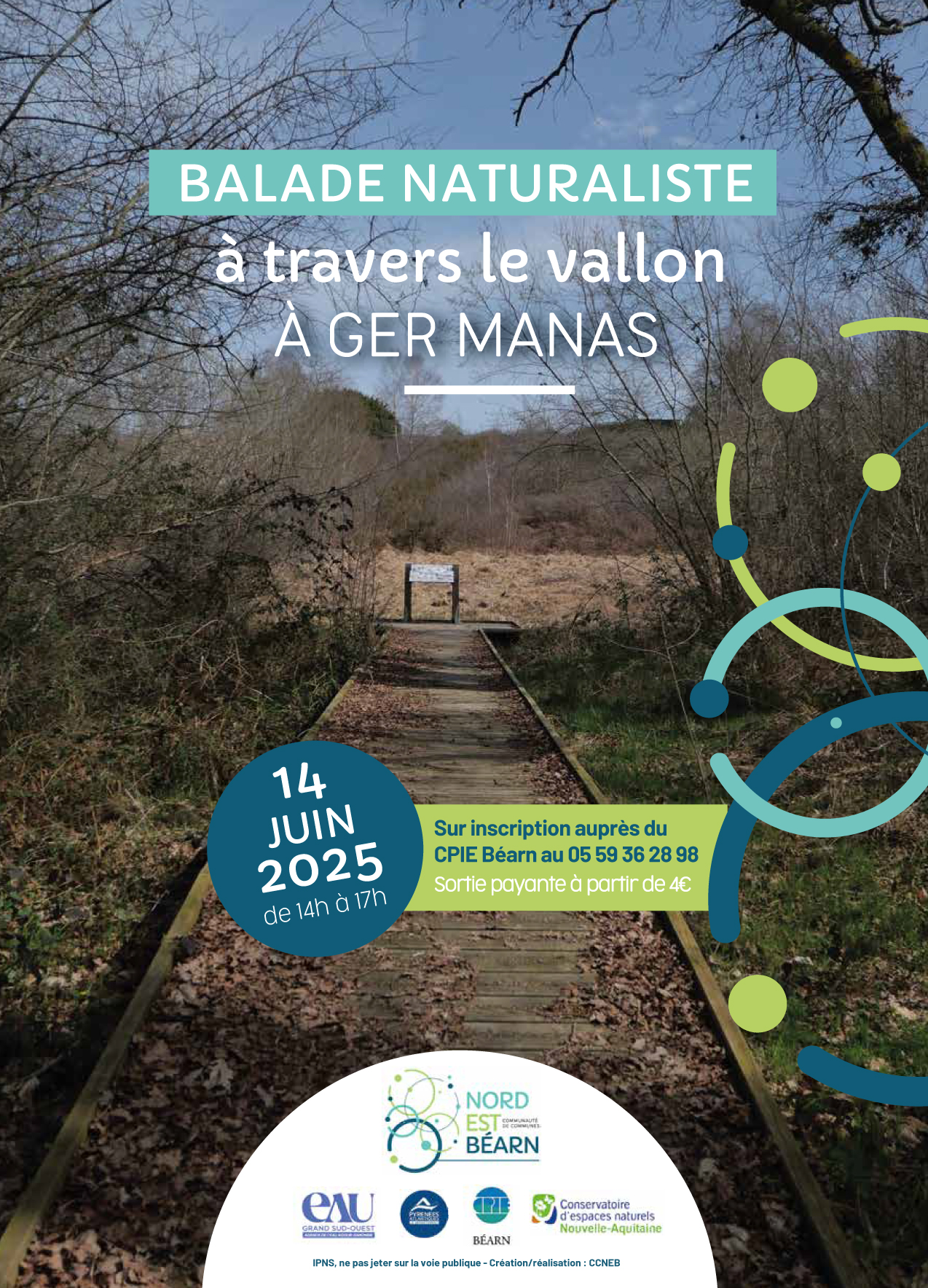 CCNEB affiche GerManas 140625