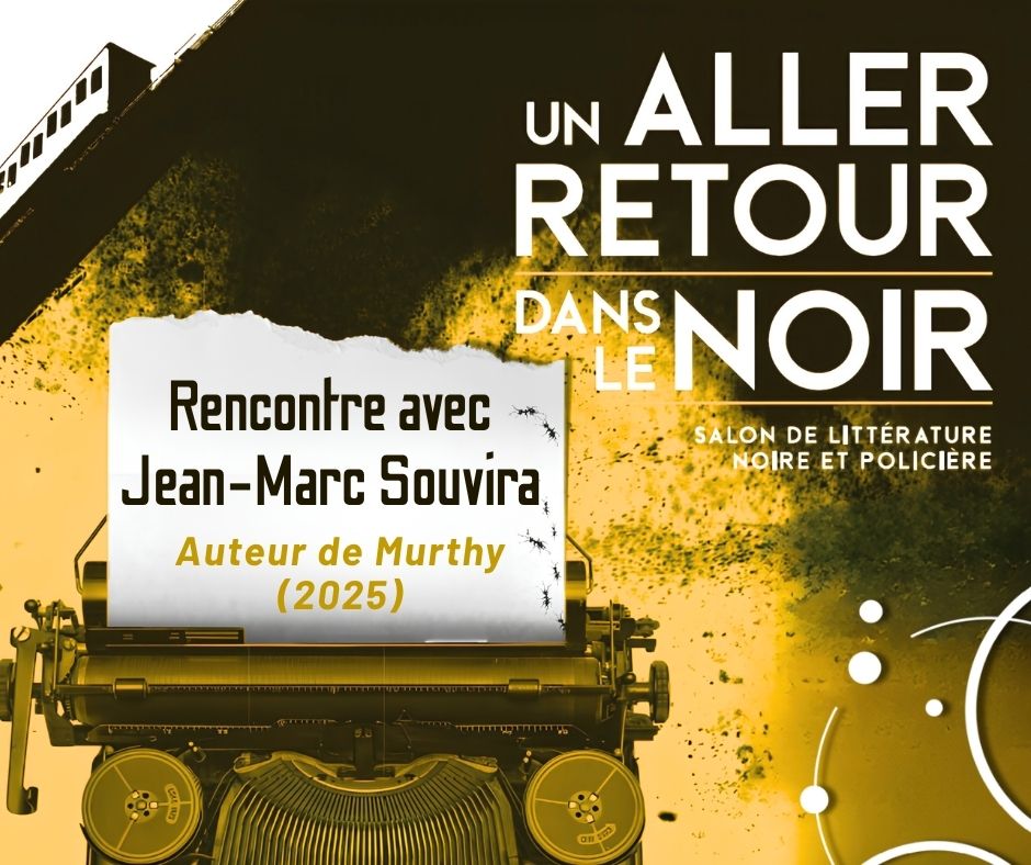 Rencontre avec l'auteur Jean-Marc Souvira