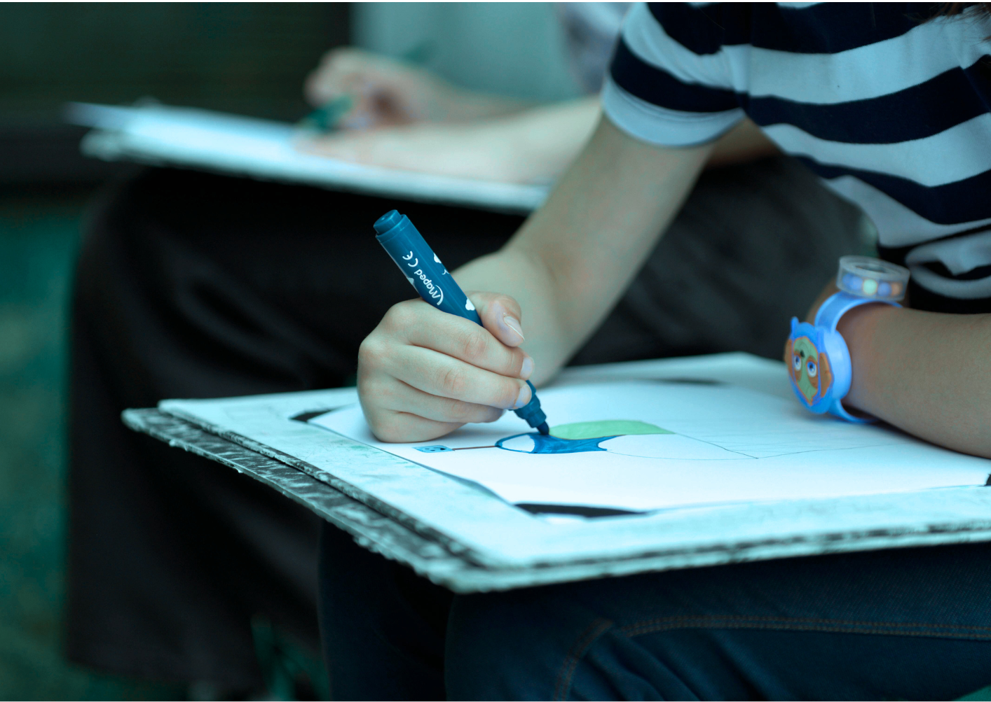 Atelier de micro-édition et illustration