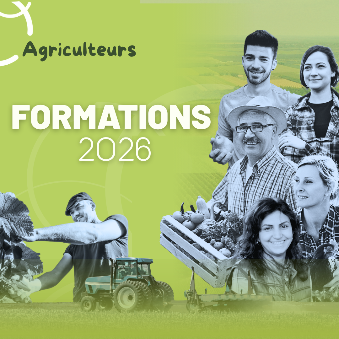 Formation pour les agriculteurs : Savoir interpréter son sol