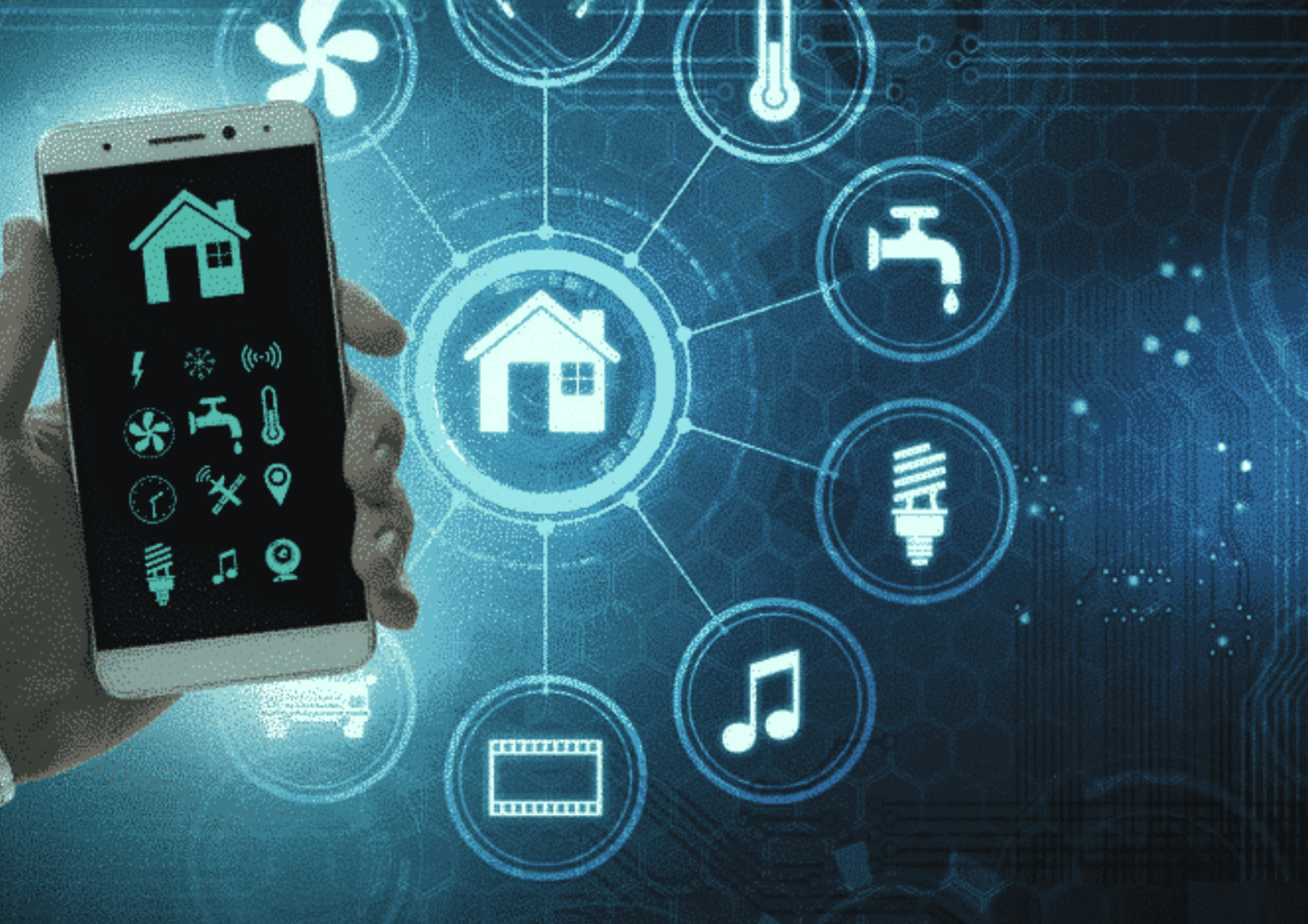 Numérique : appareils connectés