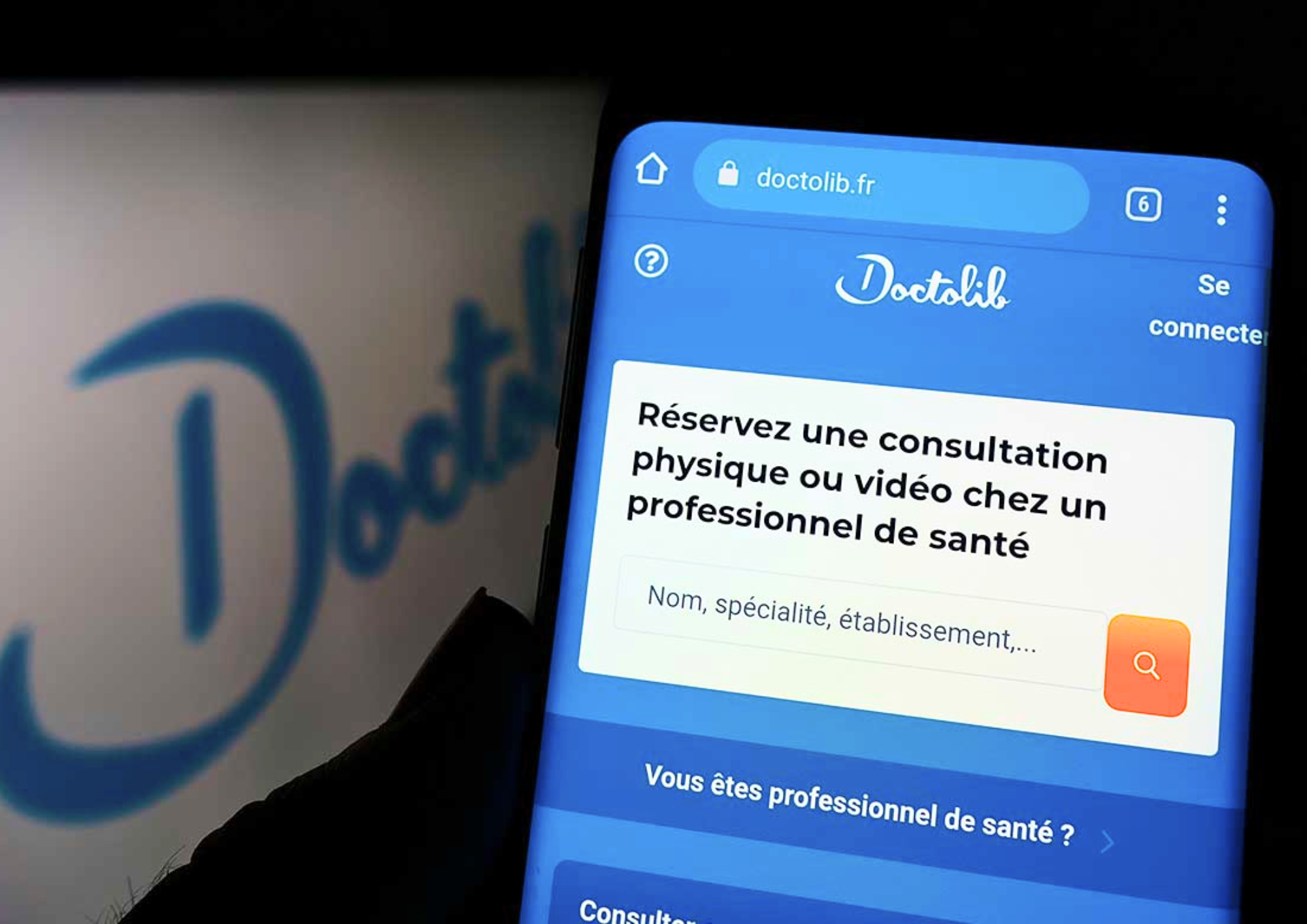 Atelier numérique : Mon Espace Santé & Doctolib