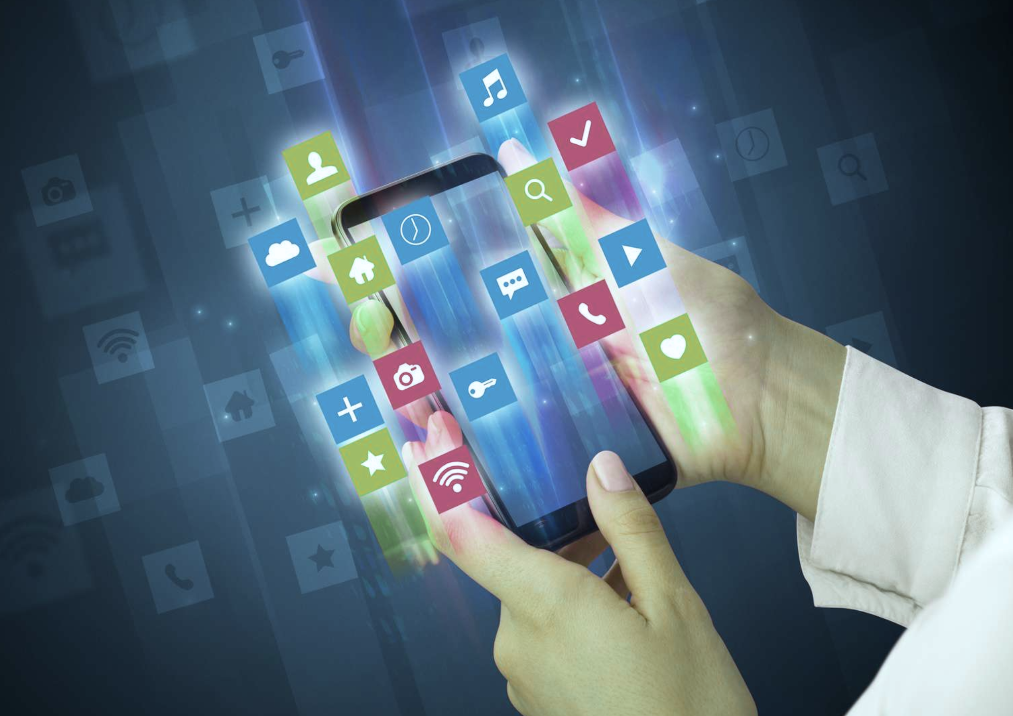 Atelier numérique : applications indispensables