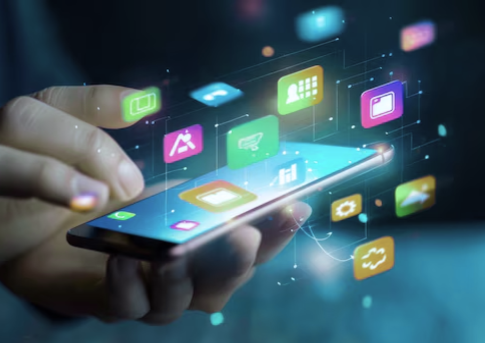 Atelier numérique : les applications pratiques