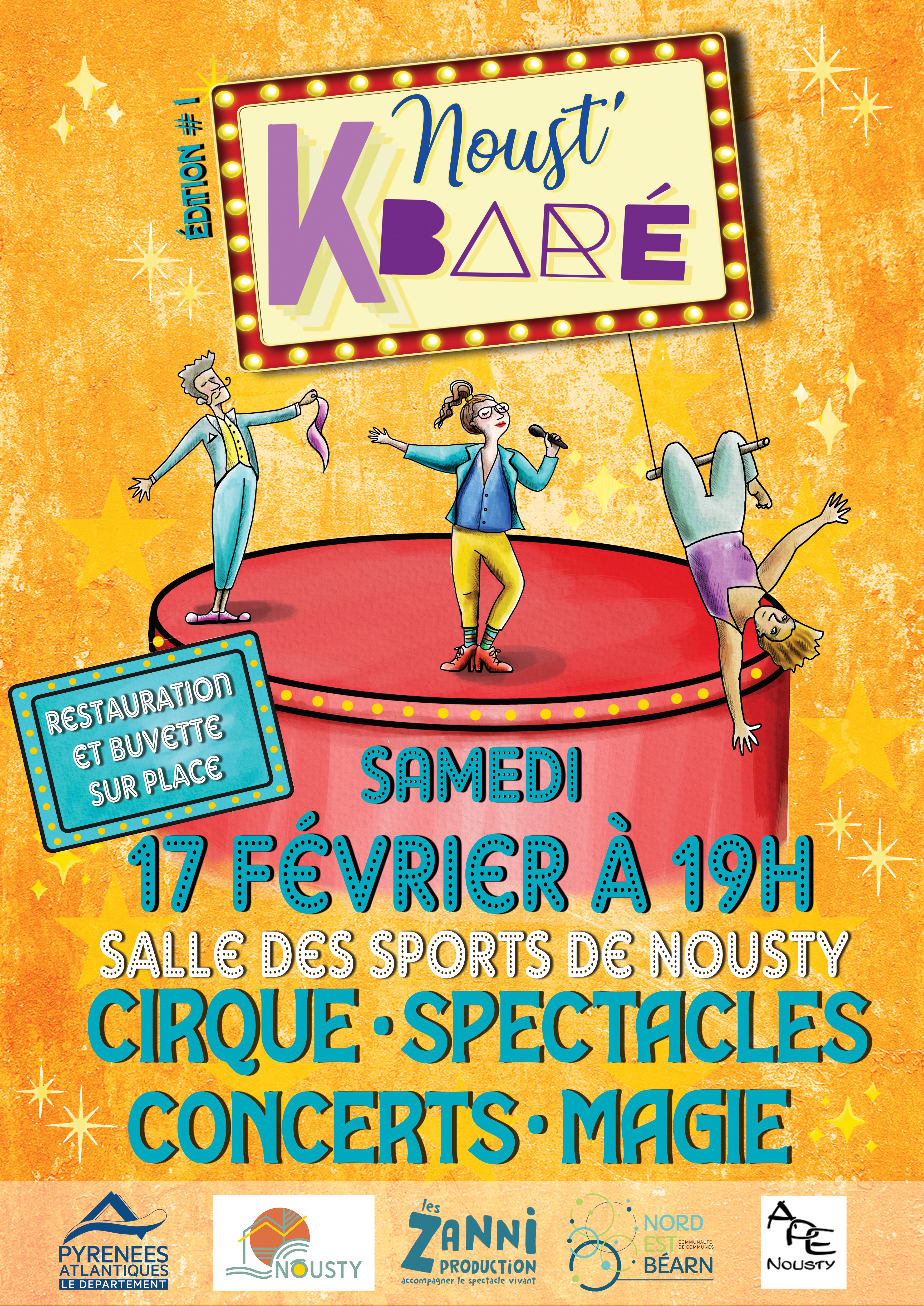 NoustKabre Nousty fev24 Affiche