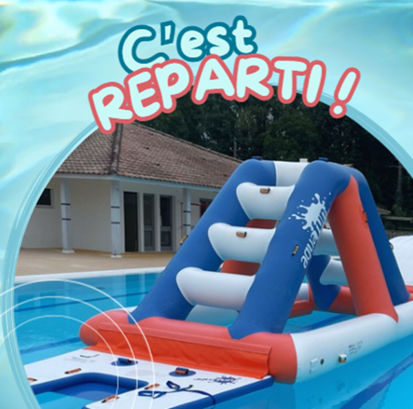 Animations piscine