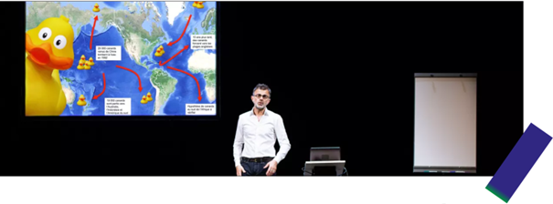 Atlas de l'Anthropocène à Limendous