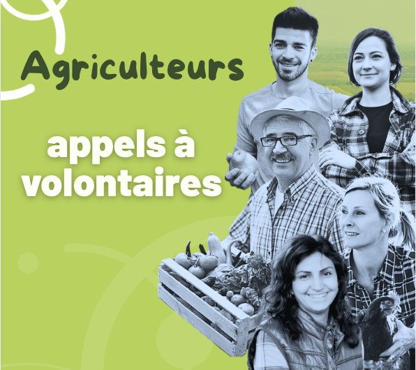 Agriculteurs, rejoignez la démarche !