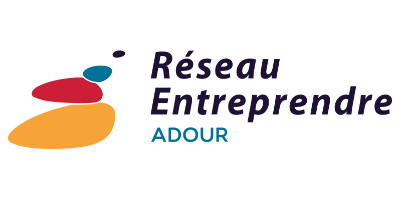 logo reseau entreprendre adour