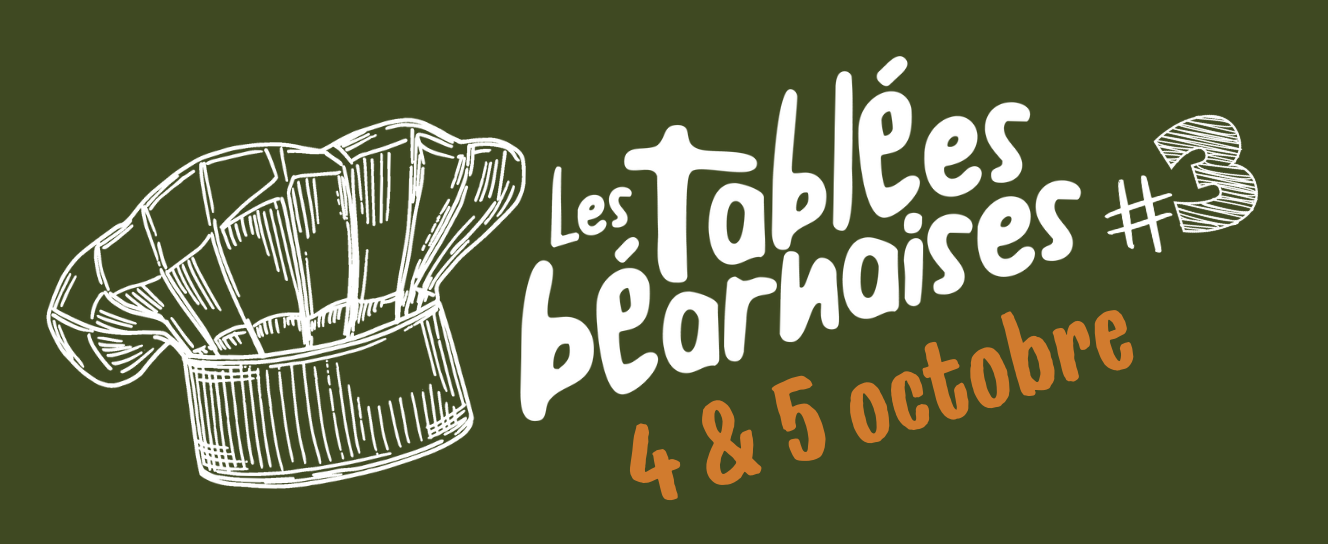Tablées Béarnaises