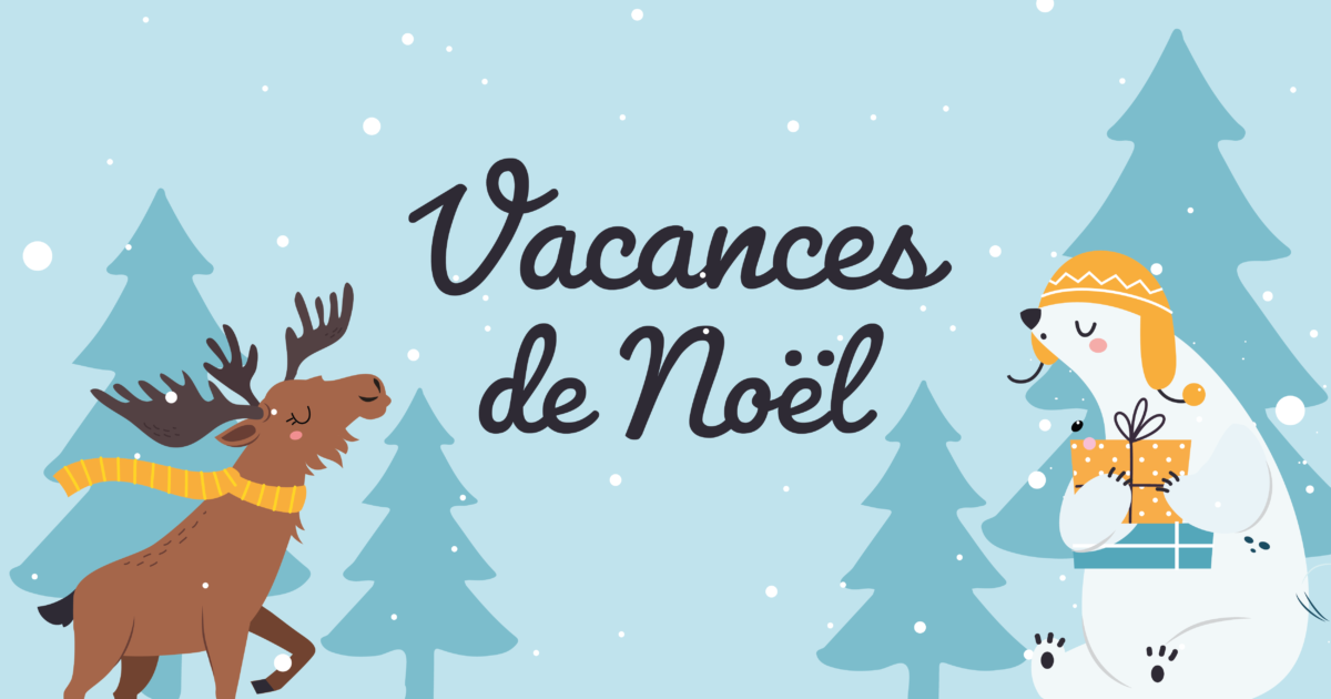 Les ALSH de Morlaàs et Pontacq sont ouverts pour les vacances de Noël !