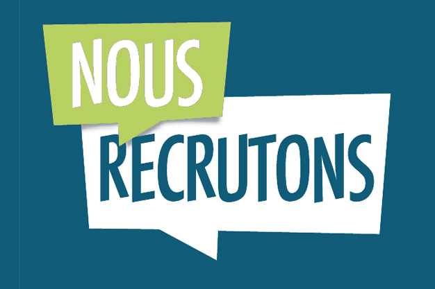 nous recrutons