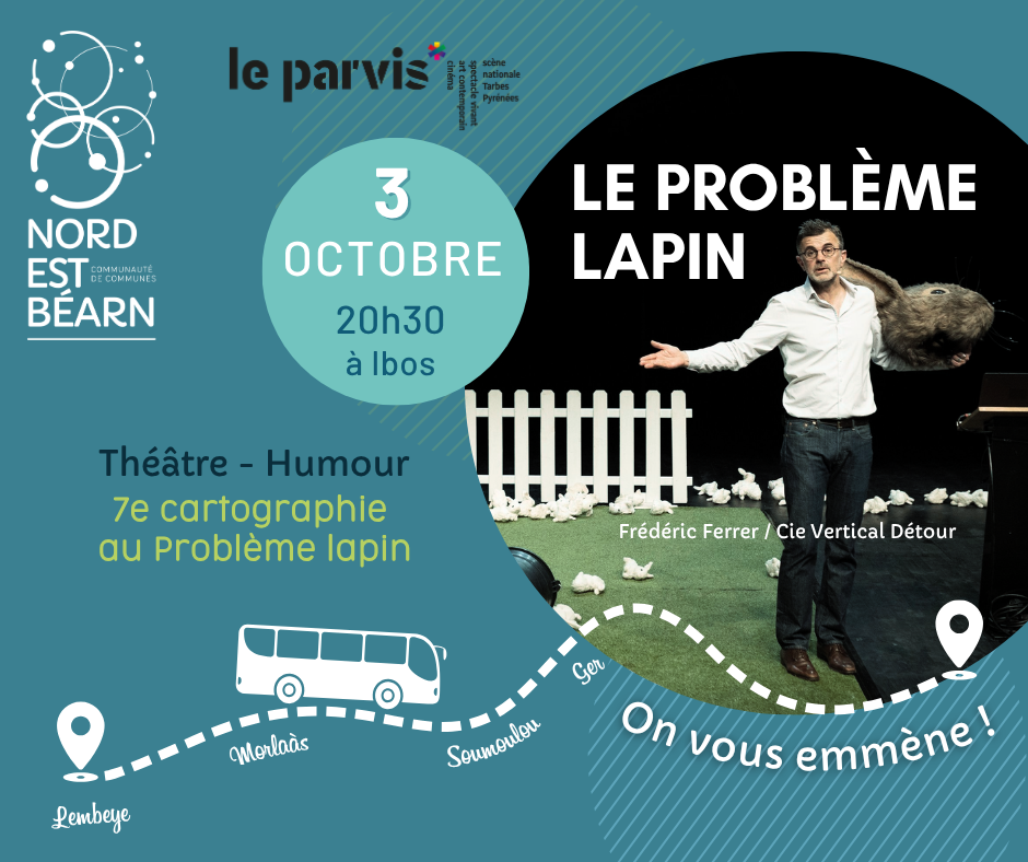 CULTURE : "On vous emmène...!"	
